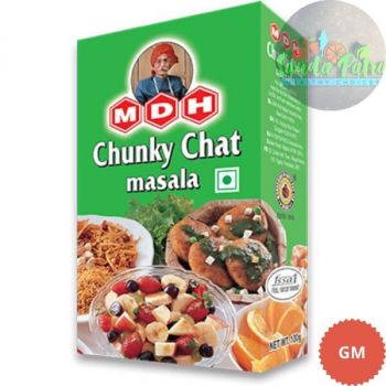 MDH Chunky Chat Masala, 100gm