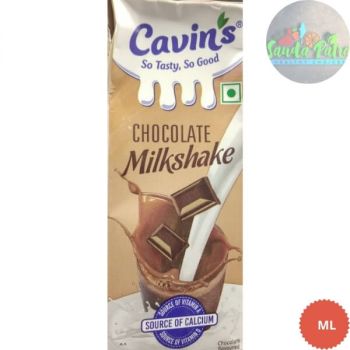 Cavin's Chocolate Milkshake, 180ml
