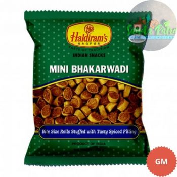 Haldiram's Mini Bhakarwadi , 200gm