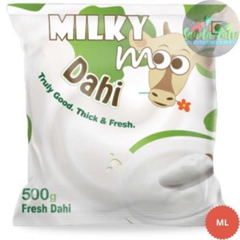 Milky Moo Curd(DAHI), 500gm