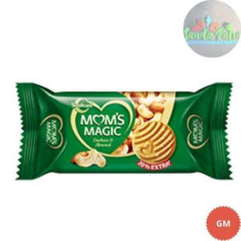 Sunfeast Mom's Magic Cashew and Almond, 75gm