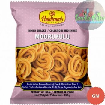 Haldiram's Moorukulu, 150gm