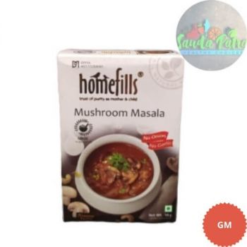 Homefills Mushroom Masala, 50gm