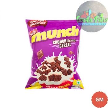 NESTLE MUNCH CRUNCHILICIOUS CEREAL, 18GM