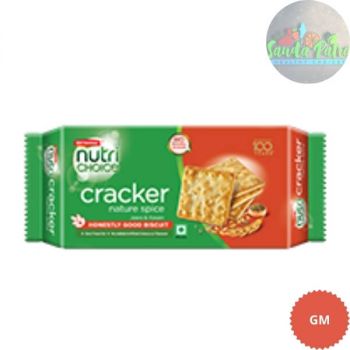 Britannia Nutri Choice Sugar Free Cracker With Jeera And Ajwain, 300gm