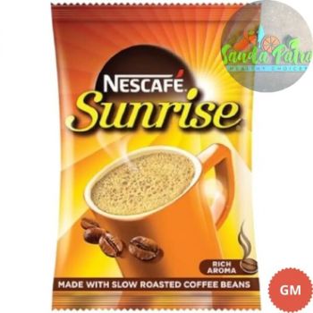 NESCAFE SUNRISE INSTANT COFFEE, 10RS