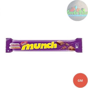 Nestle Munch Maha Crunch Ilicious,  25gm