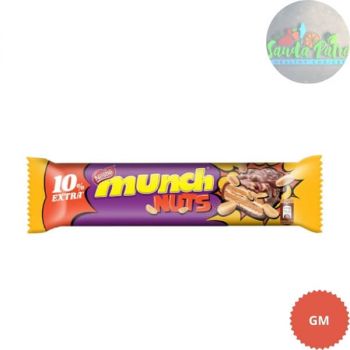 Nestle-Munch Crunch O Nuts Chocolate, 32gm
