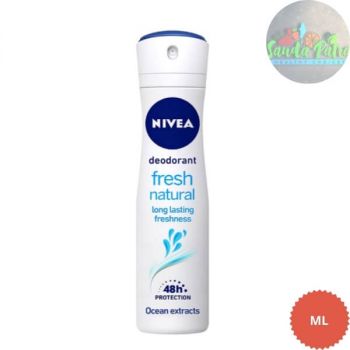 Nivea Women Fresh Natural Deodorant, 150ml