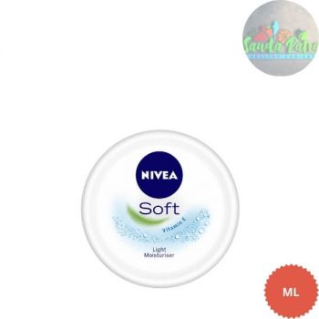 Nivea Soft Light Moisturiser, 25ml