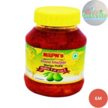 Nilons  Khana Khazana Mango Pickle, 350gm