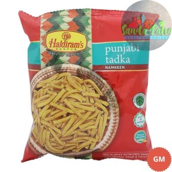 HALDIRAM PUNJABI TADKA, 45GM