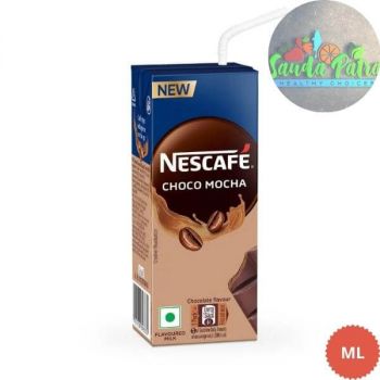 NESCAFE CHOCO MOCHA, 180ML