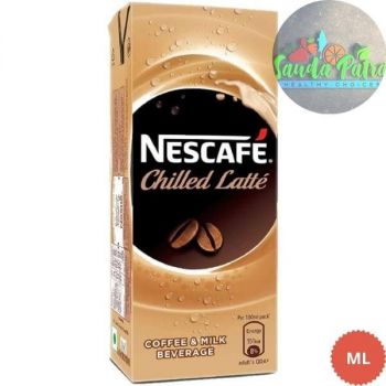 NESCAFE CHILLED LATTE, 180ML