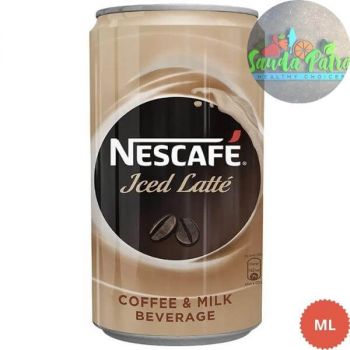 NESCAFE ICED LATTE FLAVOUR, 180ML