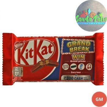 NESTLE KIKAT CHOCOLATE, 27.5GM