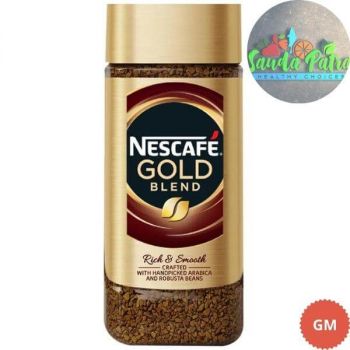 NESCAFE GOLD BLEND COFFEE, 100GM