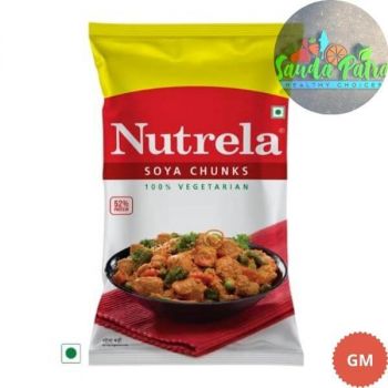 NUTRELA SOYACHUNKS, 1KG