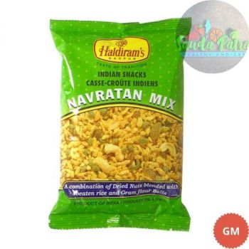 HALDIRAM'S NAVRATAN MIX, 35GM