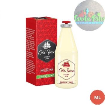 Old Spice Fresh Lime After Shave Lotion, 50 ml
