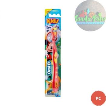 Oral-B Kids Soft Toothbrush, 1 N