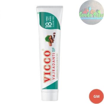 Vicco Vajradanti Sugar-Free Paste, 80gm