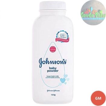 Johnson's Baby Powder, 100gm