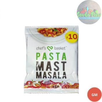 CHEF'S BASKET Pasta Mast Masala, 16gm