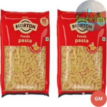 MORTON FUSILLI PASTA, 450GM B1G1