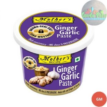 Mother's Recipe Ginger Garlic Paste, 300gm