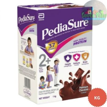 PediaSure Premium Chocolate Nutrition Drink, 1kg