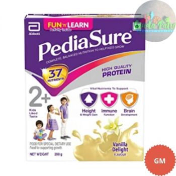 PediaSure Premium Vanila Nutrition Drink, 200gm