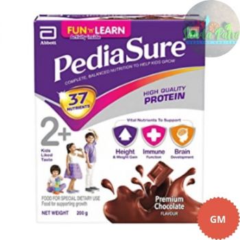 PediaSure Premium Chocolate Nutrition Drink, 200gm