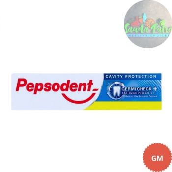 Pepsodent Germicheck+ 12h Germ Protection Toothpaste, 100gm