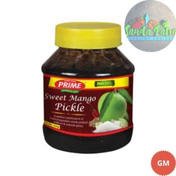 PRIME SWEET MANGO PICKEL, 350GM