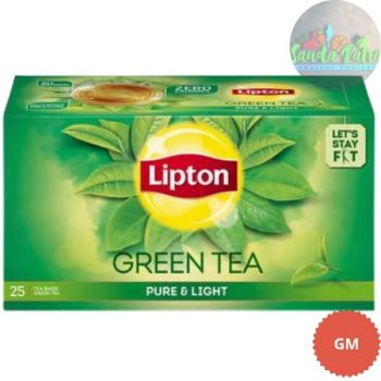 Lipton Pure and Light Green Tea, 1.3gX10s