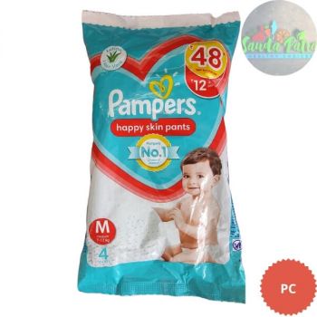 Pampers Pants M , 4S