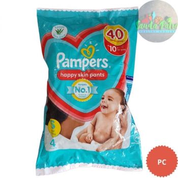 Pampers Pants S , 4S