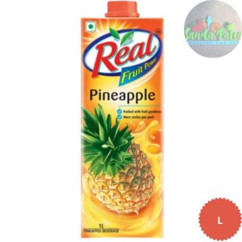 Dabur Real Pineapple Juice, 1ltr