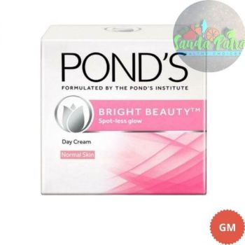 POND'S BRIGHT BEAUTY SERUM CREAM SPOT-LESS GLOW, 23GM