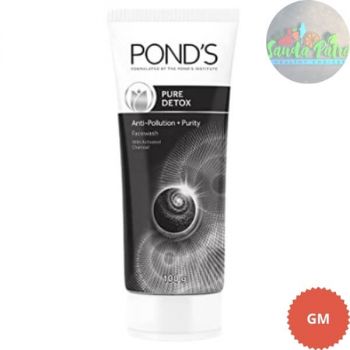 Pond's Pure Detox Face Wash, 50gm