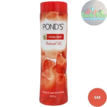 Ponds Starlight Perfumed Talc, 50gm