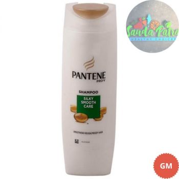 PANTENE SILKY SMOOTH CARE SHAMPOO, 180ML