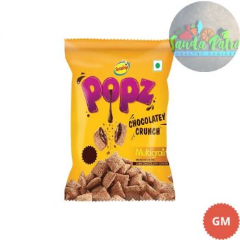 SUNDROP POPZ CHOCOLATEY CRUNCH, 23GM