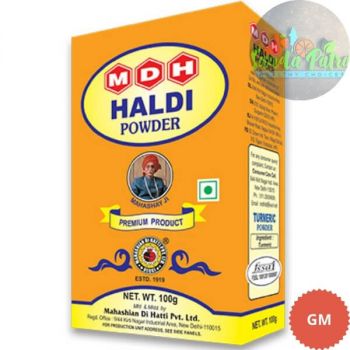 MDH Haldi Powder, 100gm