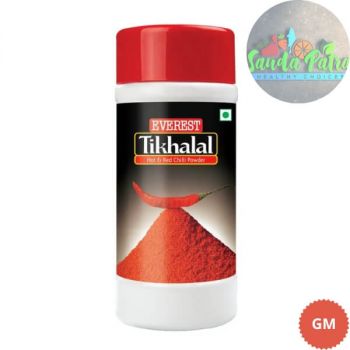 EVEREST TIKHALAL POWDER, 200GM JAR