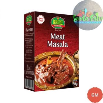 RUCHI MEAT MASALA, 50GM