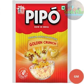 Pipo Instant Popcorn Golden Crunch, 40gm