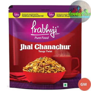 Prabhuji Jhal Chanachur Mixture, 400G