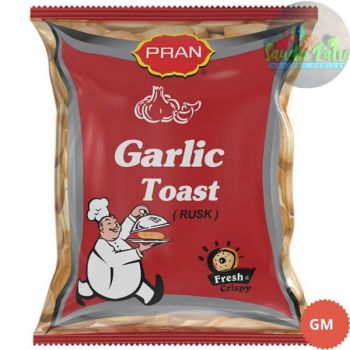 Pran Garlic Toast, 250Gm